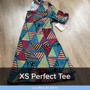 Lularoe Perfect Tee